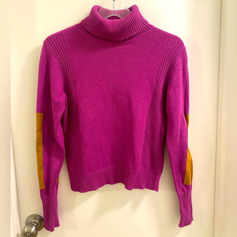 Tibi - Sweater - EUC - Size S - Purple - Picture 1 of 5